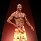 Travales  Blount - NPC Dexter Jackson Classic 2012 - #1